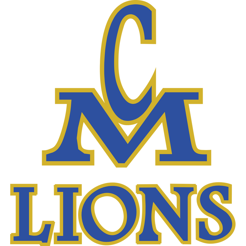 CM Lions Logo PNG Vector  PNG