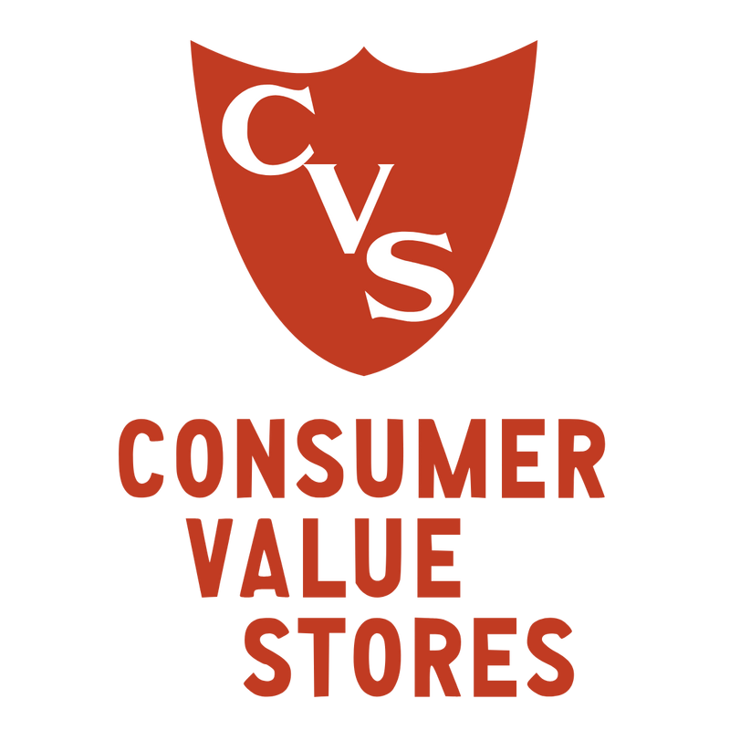 Consumer Value Stores 로고 PNG Vector  PNG