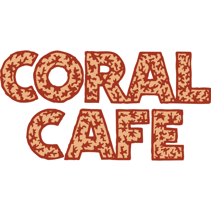 Coral Λογότυπο PNG Vector, Εικονίδιο