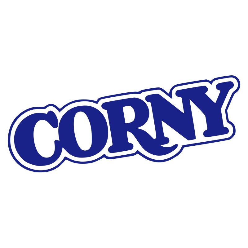 Corny Logo PNG Vector  PNG
