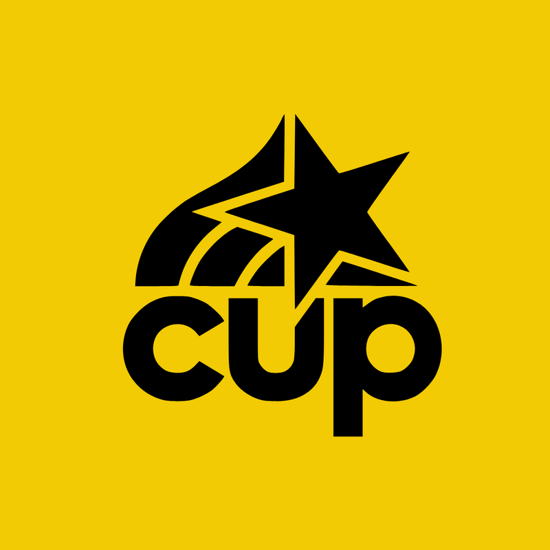 CUP Logo PNG Vector  PNG