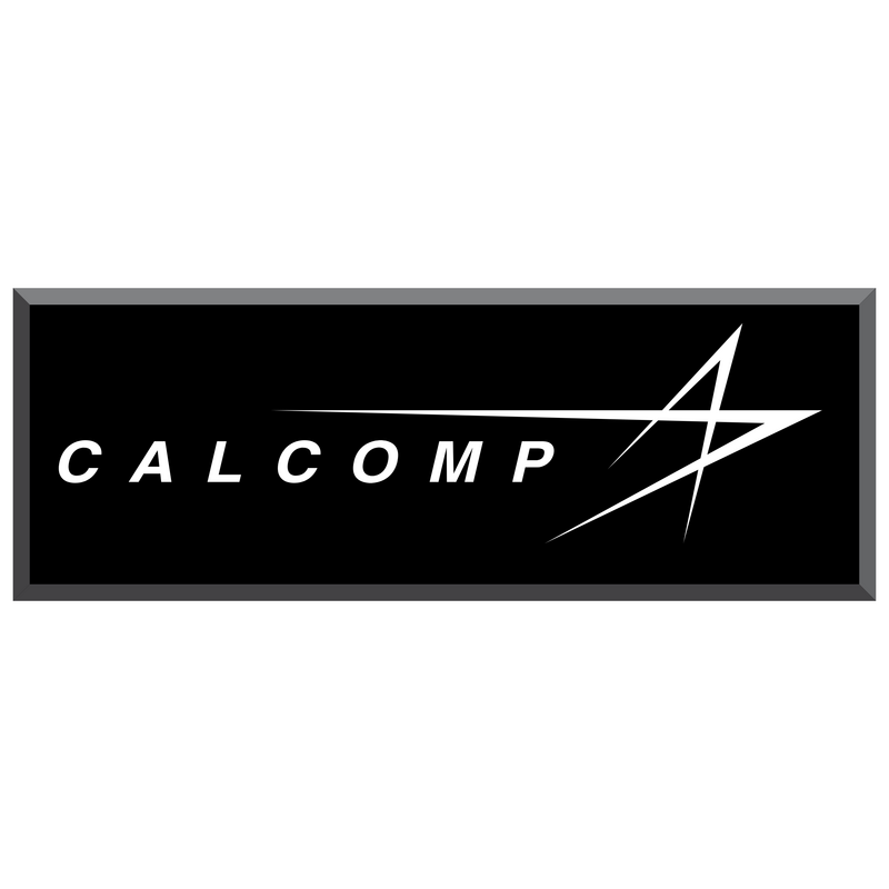 Calcomp Λογότυπο PNG Vector  PNG