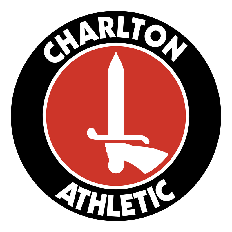Charlton Athletic 로고 PNG Vector  PNG