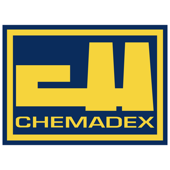 Chemadex 标志 PNG