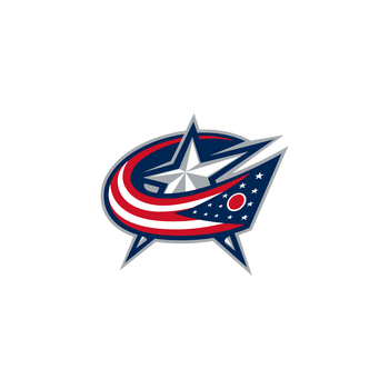 Columbus Blue Jackets Лого PNG Прозрачно