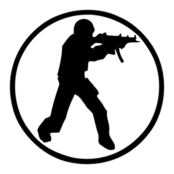 Counter Strike Logo PNG