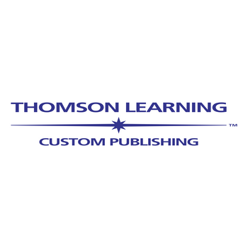 Custom Publishing Logo PNG