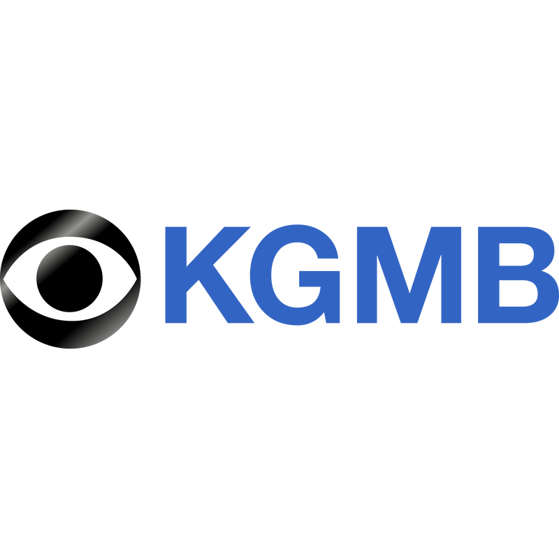 CBS KGMB Logo PNG Vector, Icon Transparent