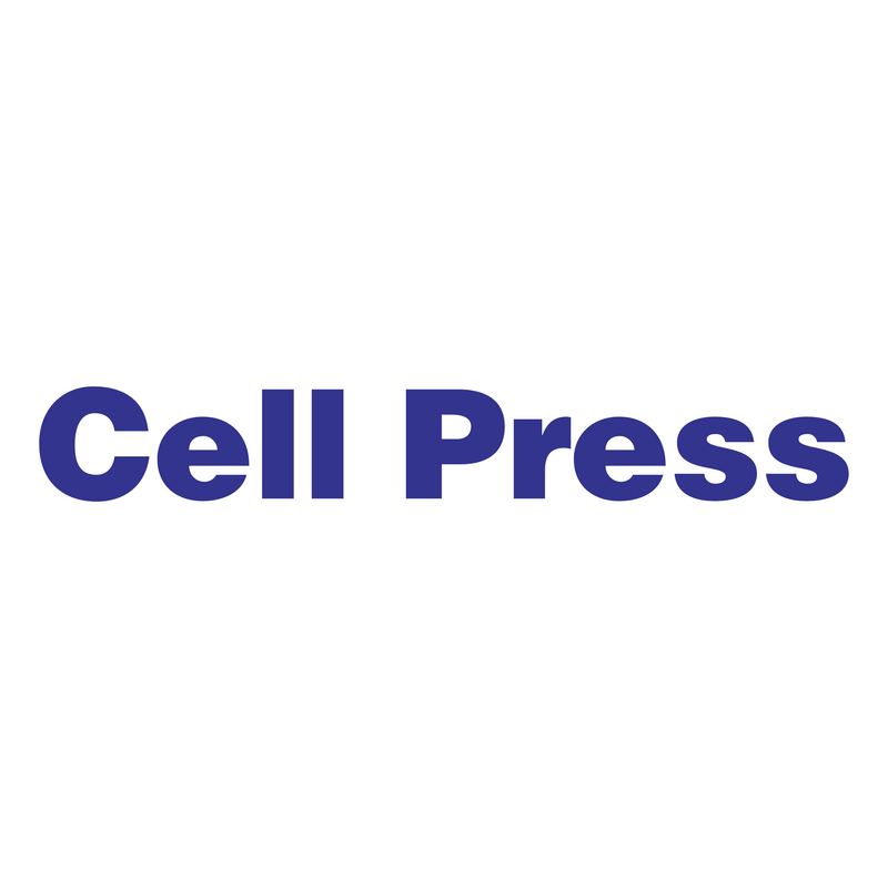 Cell Press Logo PNG Vector  PNG