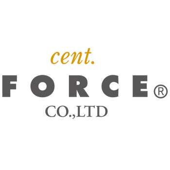 Cent Force 로고 PNG 투명