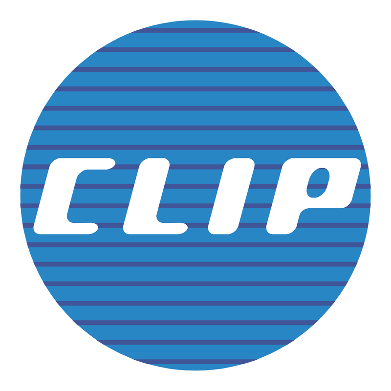 Clip Logo PNG Vector  PNG