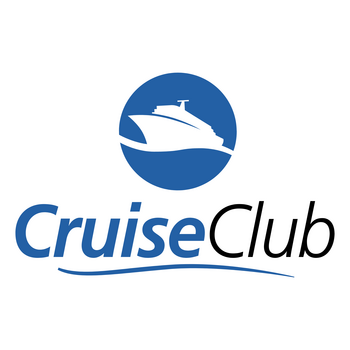 Cruise Club Logo PNG Průhledné