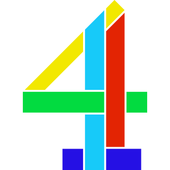 Canal 4 Nicaragua Logo PNG