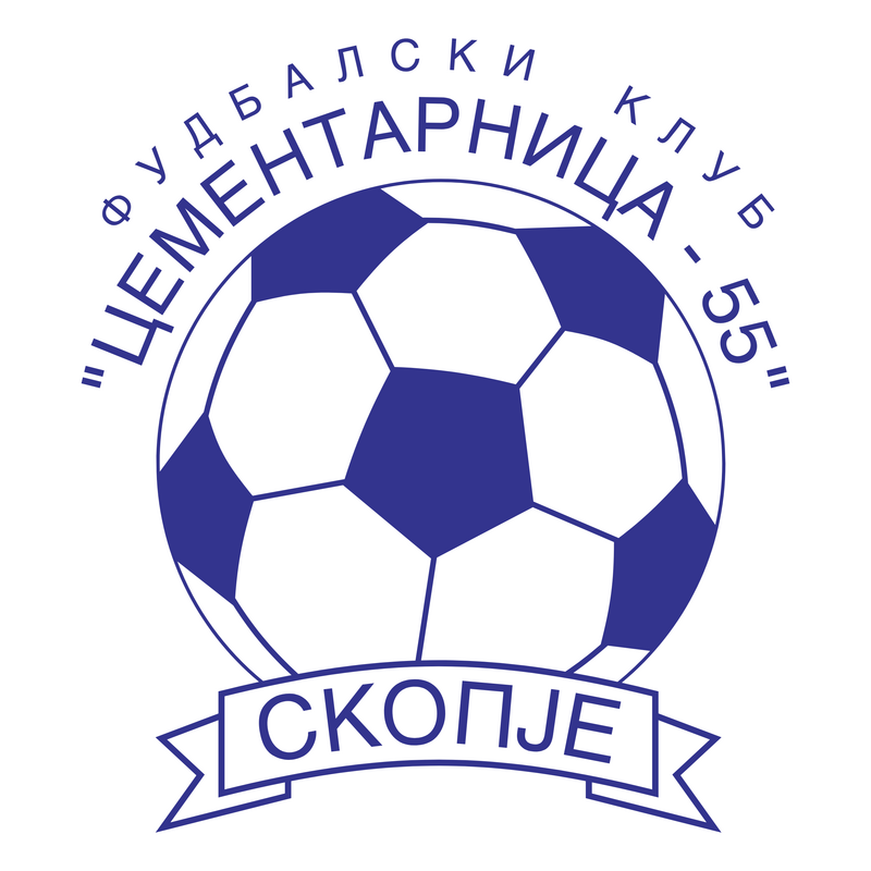 Cementarnica 55 로고 PNG Vector  PNG