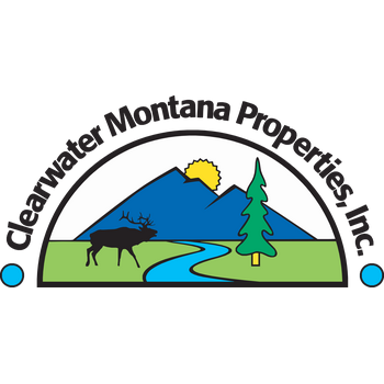 Clearwater Montana Properties Logo PNG