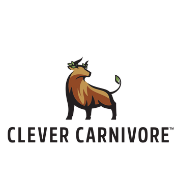 Clever Carnivore Logo PNG