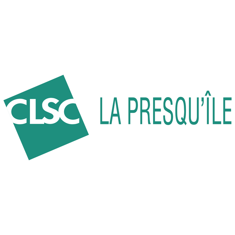 Clsc La Presqu&#039;ile Logo PNG Vector  PNG