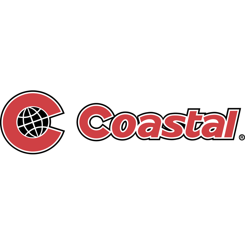 Coastal 标志 PNG Vector  PNG