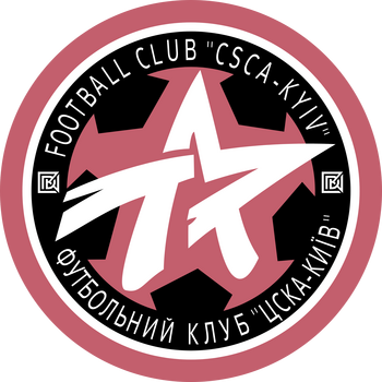 FC CSKA Kyiv Logo PNG Průhledné