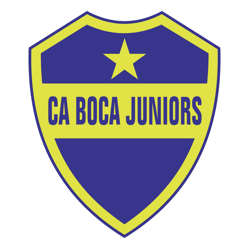 Ca Boca Juniors De Bermejo Logo PNG Vector  PNG
