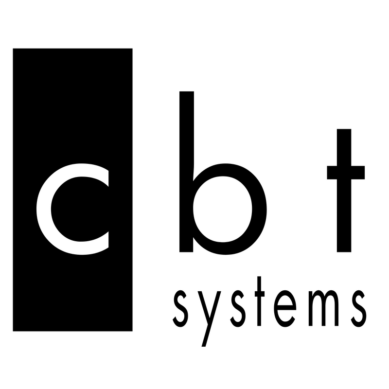 Cbt Systems 标志 PNG Vector  PNG