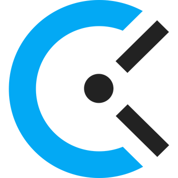 Clockify Logo PNG Gennemsigtig
