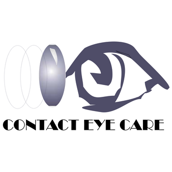Contact Eye Care Logo PNG