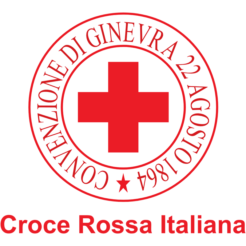 Croce Rossa Italiana Logo PNG Vector, Icon Transparent