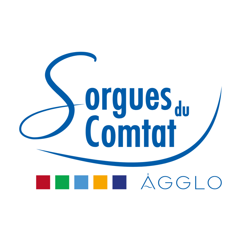 Logo CA Les Sorgues du Comtat PNG Vector, Ícone