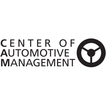Cam Center Of Automotive Management Logo PNG