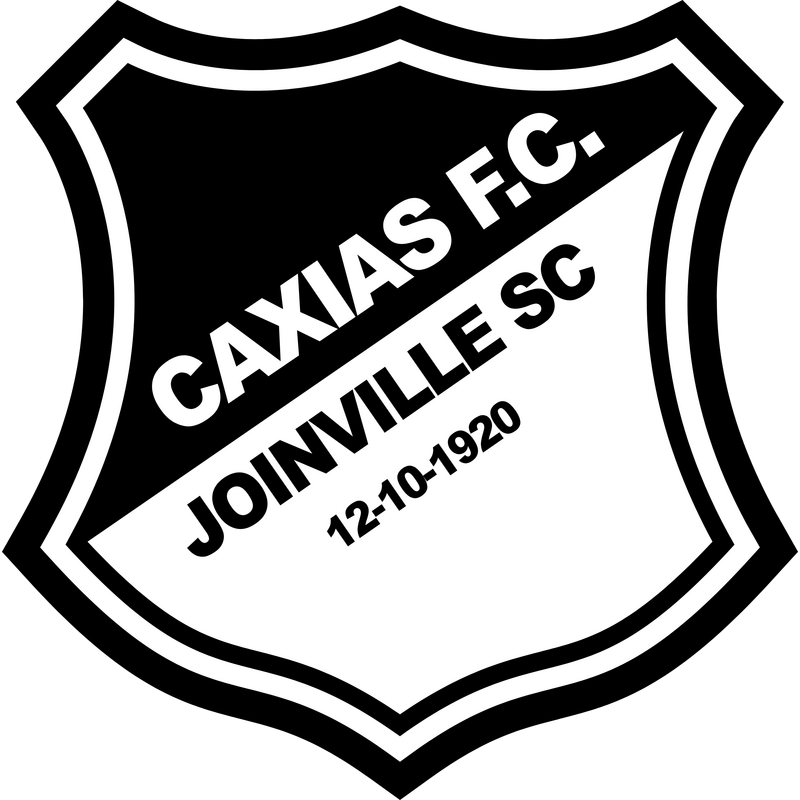 Caxias Fc Sc Logo PNG Vector  PNG