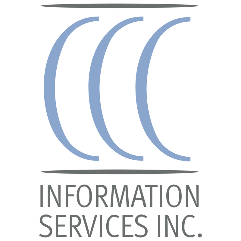 Ccc Information Services Logotyp PNG Vector  PNG
