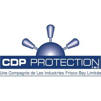 Cdp Protection Logo PNG