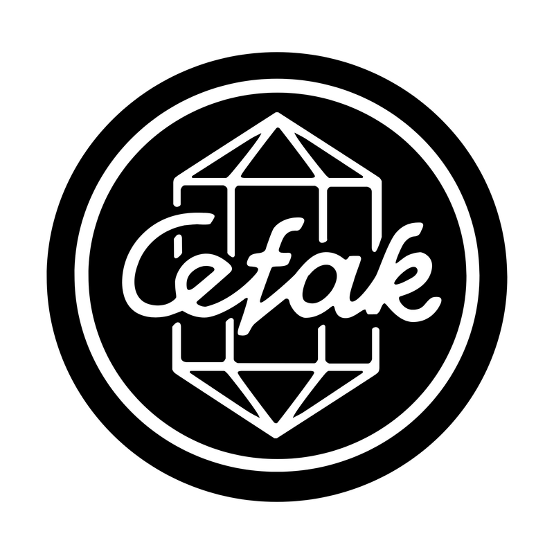 Cefak Logo PNG Vector  PNG