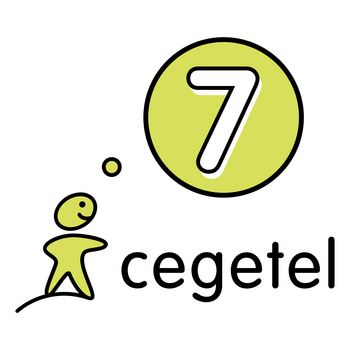 Cegetel 7 Logo PNG