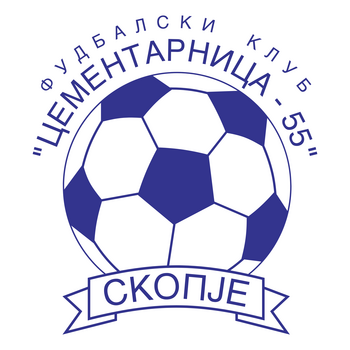 Cementarnica 55 标志 PNG