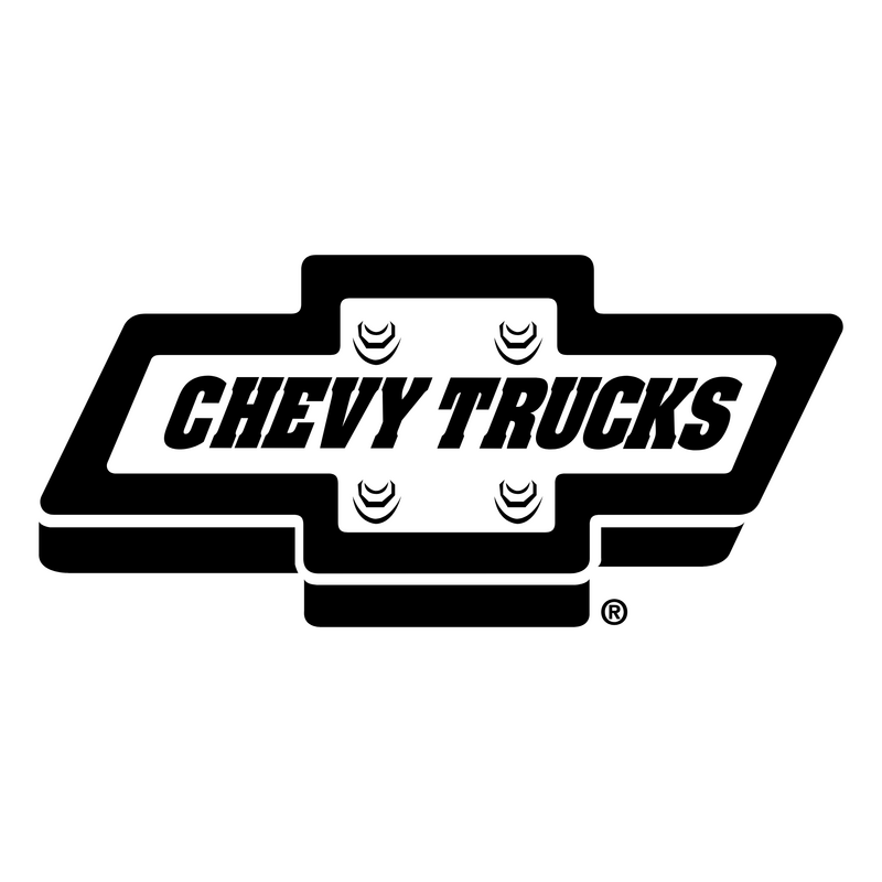 Chevy Trucks Logo PNG Vector, Icon Transparent