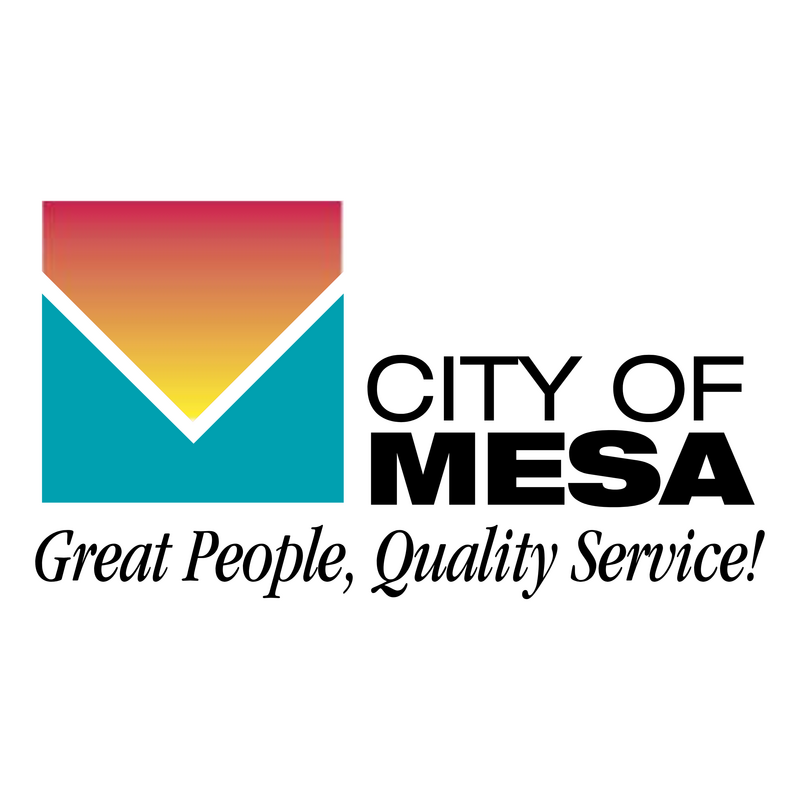 City Of Mesa 标志 PNG 矢量、图标