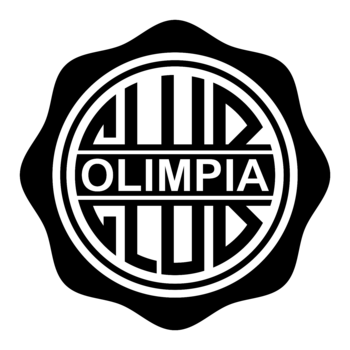 Club Olimpia โลโก้ PNG โปร่งใส