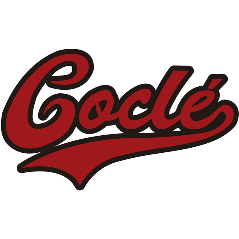 CoclÉ Beisbol 标志 PNG Vector  PNG