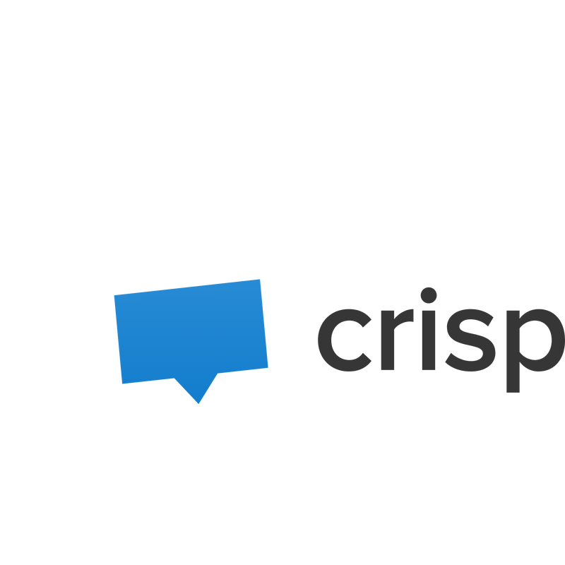 Crisp Logo PNG Vector  PNG