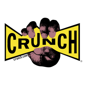 Crunch Com Лого PNG