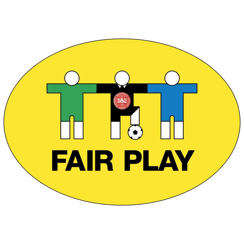 Dbu Fair Play Logo PNG Vector  PNG
