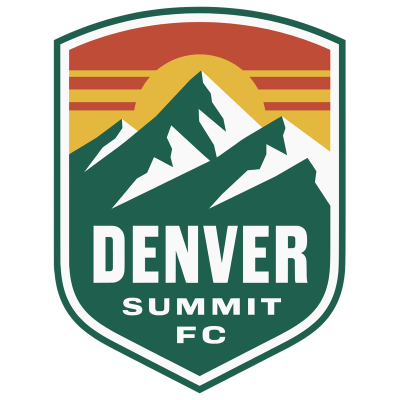 Denver Summit FC Logo PNG Vector  PNG