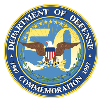 Department Of Defense Logo PNG