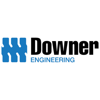 Downer Engineering Logo PNG