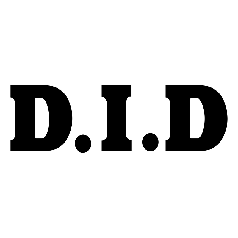 DID Logo PNG Vector  PNG