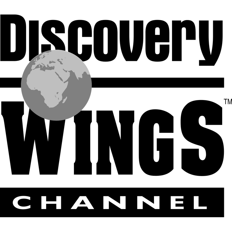 Discovery Wings Λογότυπο PNG Vector  PNG
