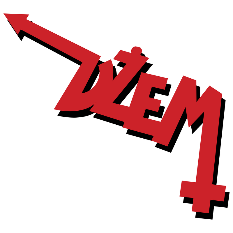 Dzem Логотип PNG Vector  PNG