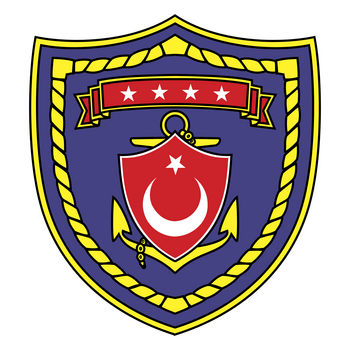 Deniz Kuvvetleri Komutanligi 标志 PNG